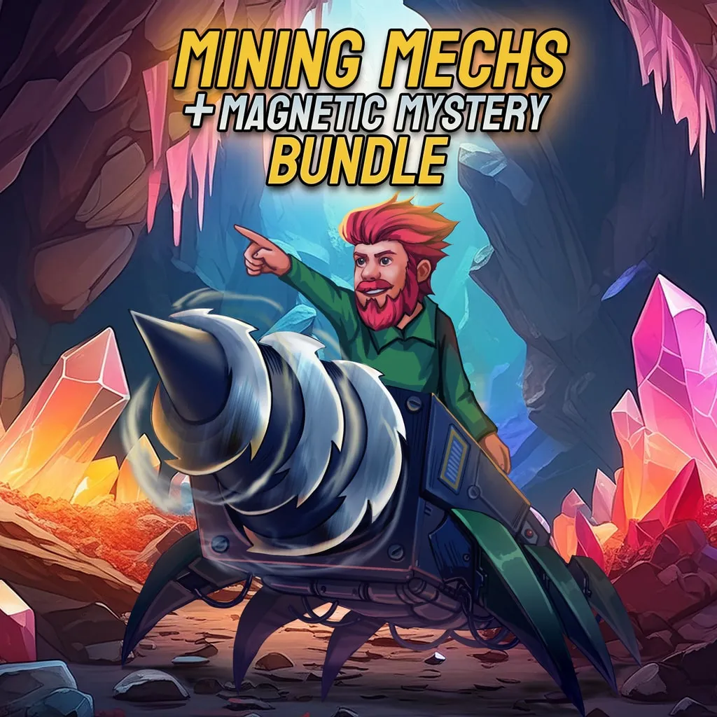 Mining Mechs
