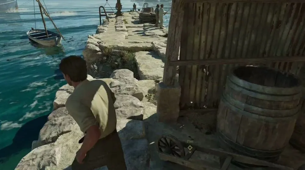 El director de publicaciones de Larian Studios, creadores de Baldur's Gate 3, defiende la ausencia de esta mecánica en Mafia The Old Country