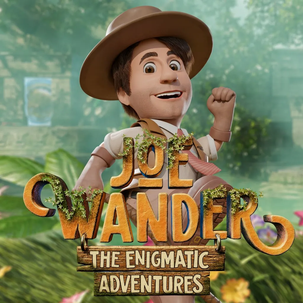 Las enigmáticas aventuras de Joe Wander