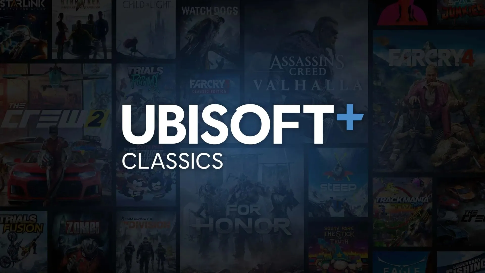 Ubisoft + Classics