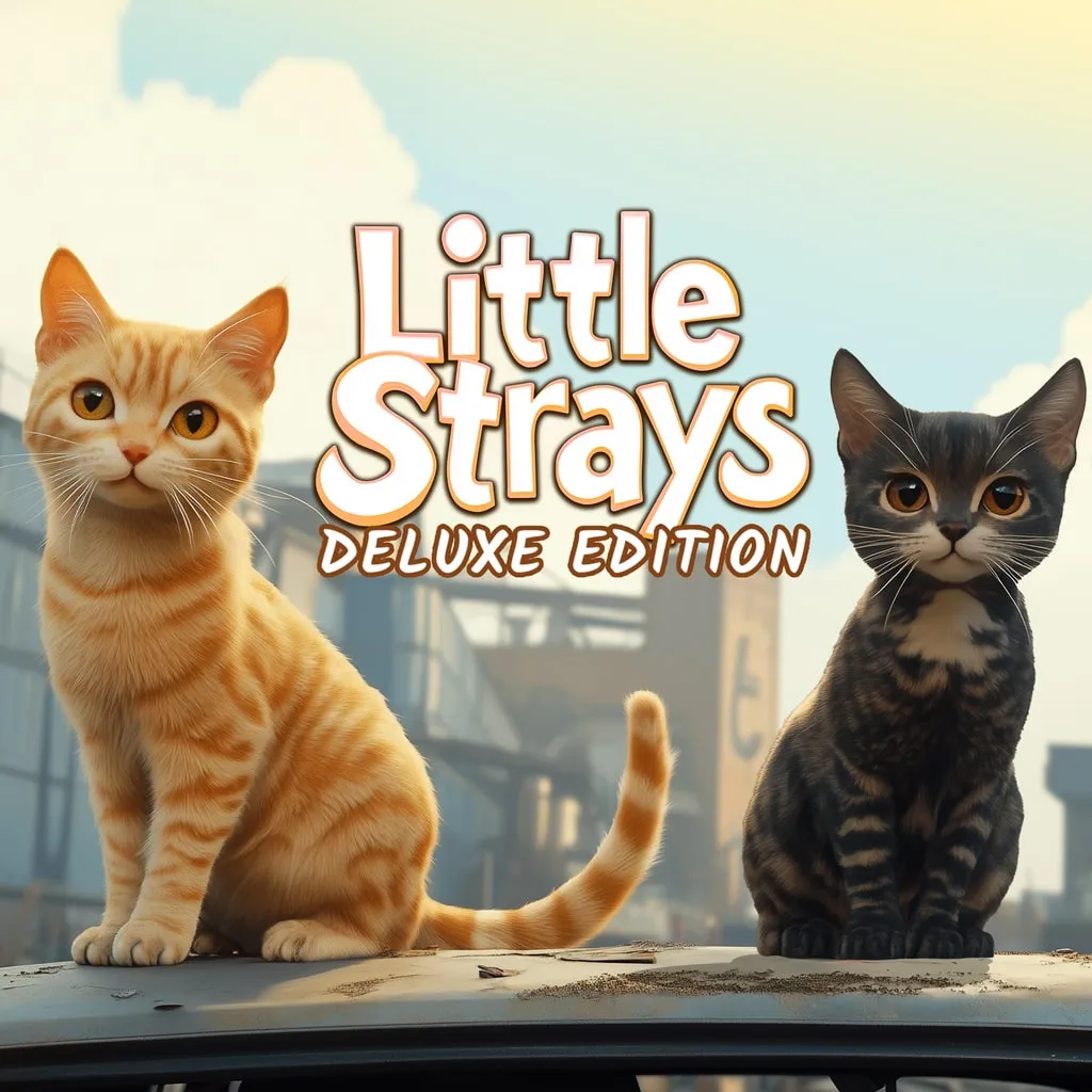 Little Strays: Deluxe Edition