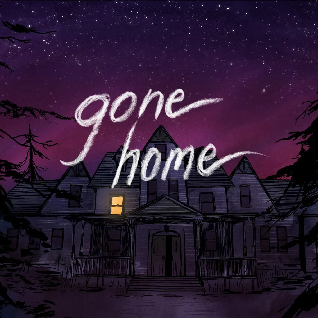 Gone Home