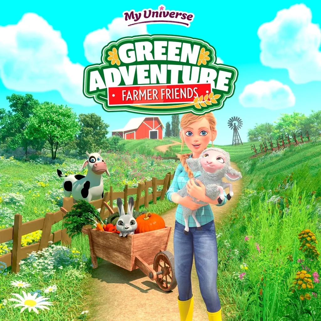 My Universe - Green Adventure - Farmers Friends
