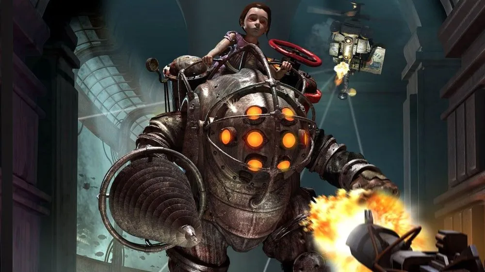 BioShock se mostrará pronto mediante un juego de realidad alternativa según un insider, pero no está claro si es BioShock 4, un remake o la película