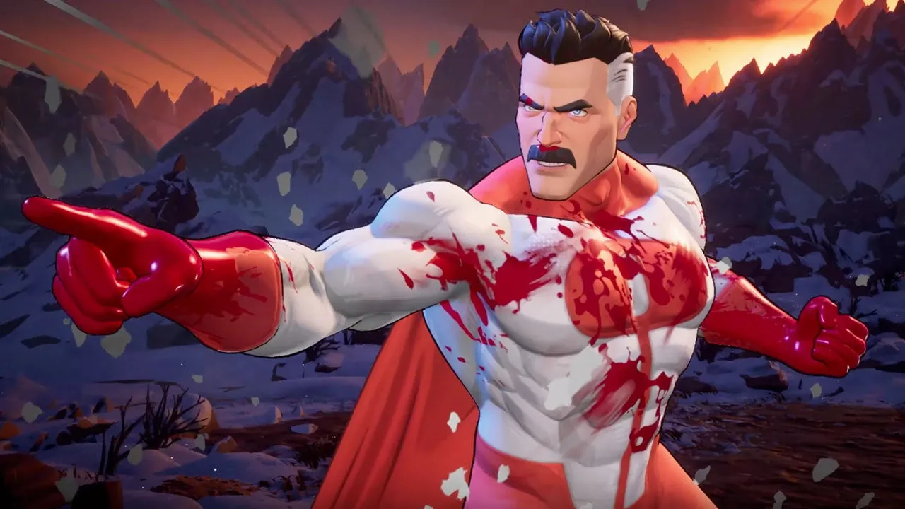 Filtraciones de Invincible VS revelan el primer vistazo a los personajes DLC y una referencia inesperada a Spider-Man con J.K. Simmons