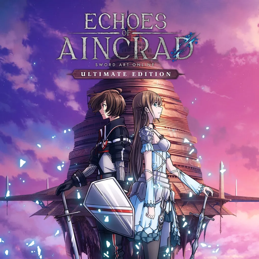 Echoes of Aincrad Ultimate Edition