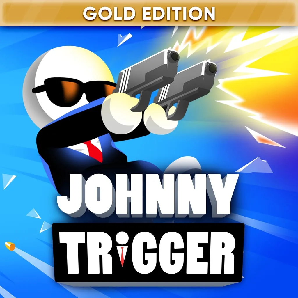 Johnny Trigger: Gold Edition