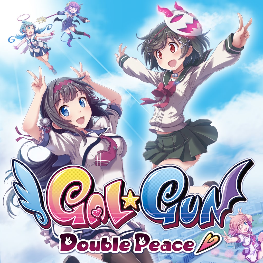 Gal*Gun Double Peace
