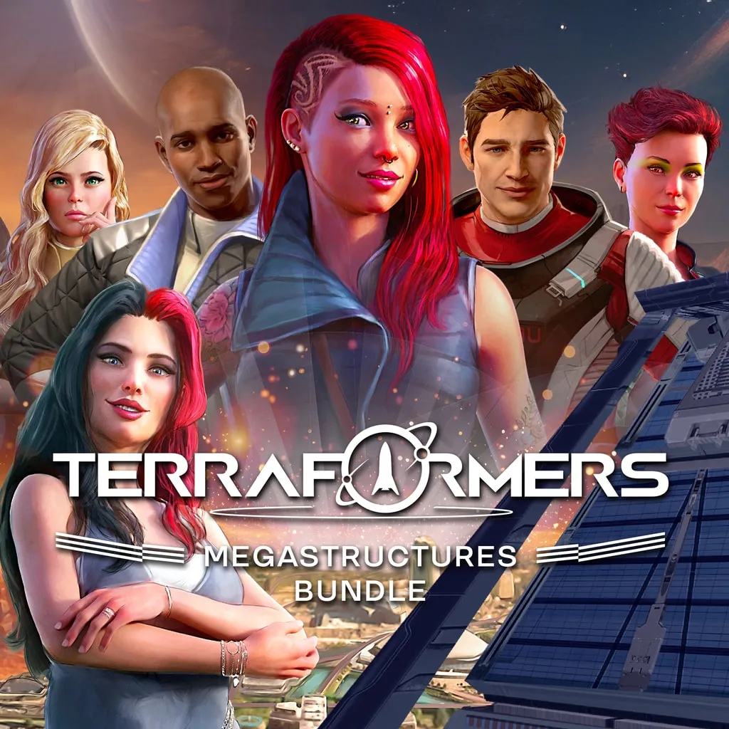 Terraformers: Megastructures Bundle