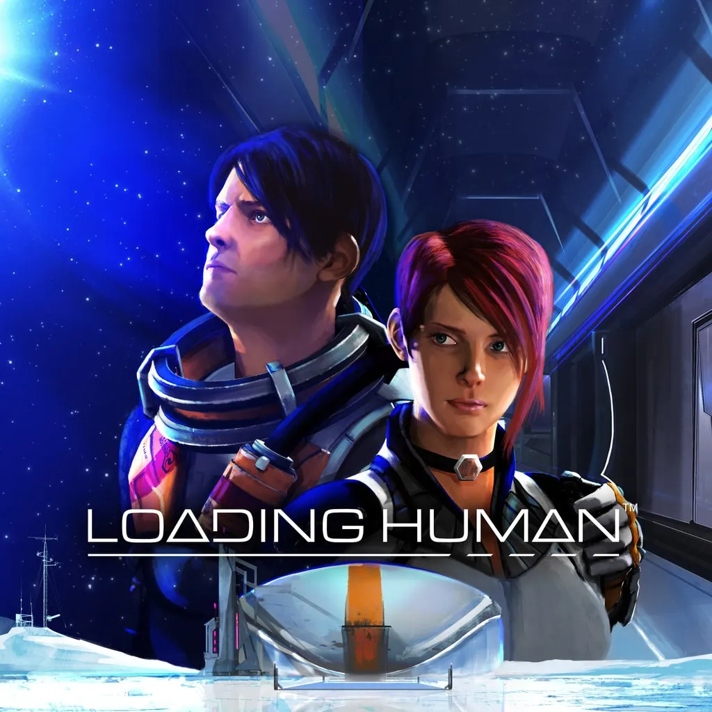 Loading Human - Chapter 1