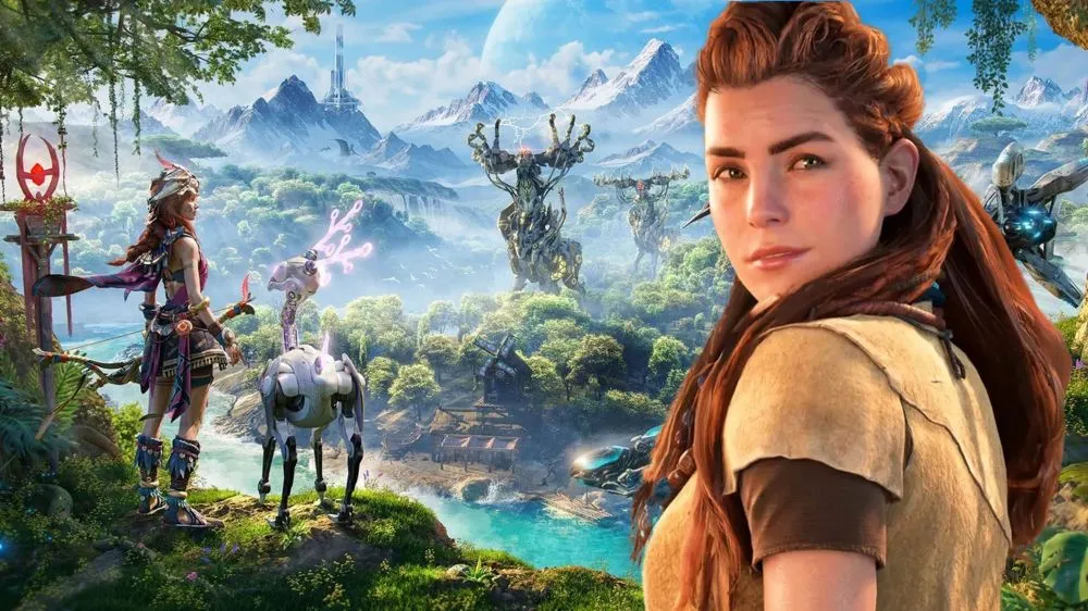 Tencent anuncia Light of Motiram, un juego tan similar a Horizon: Zero Dawn que está siendo acusado de plagio descarado
