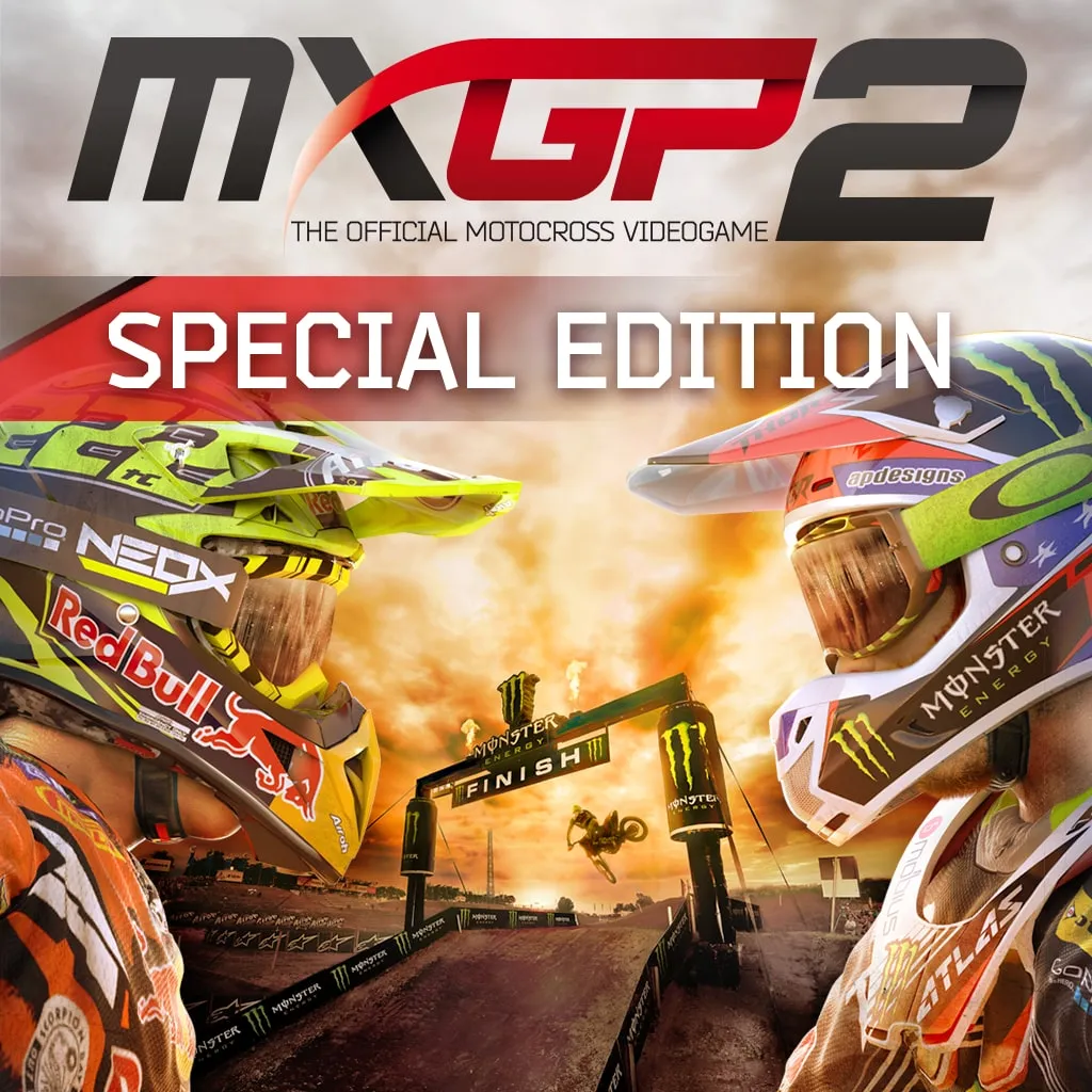 MXGP2 - The Official Motocross Videogame