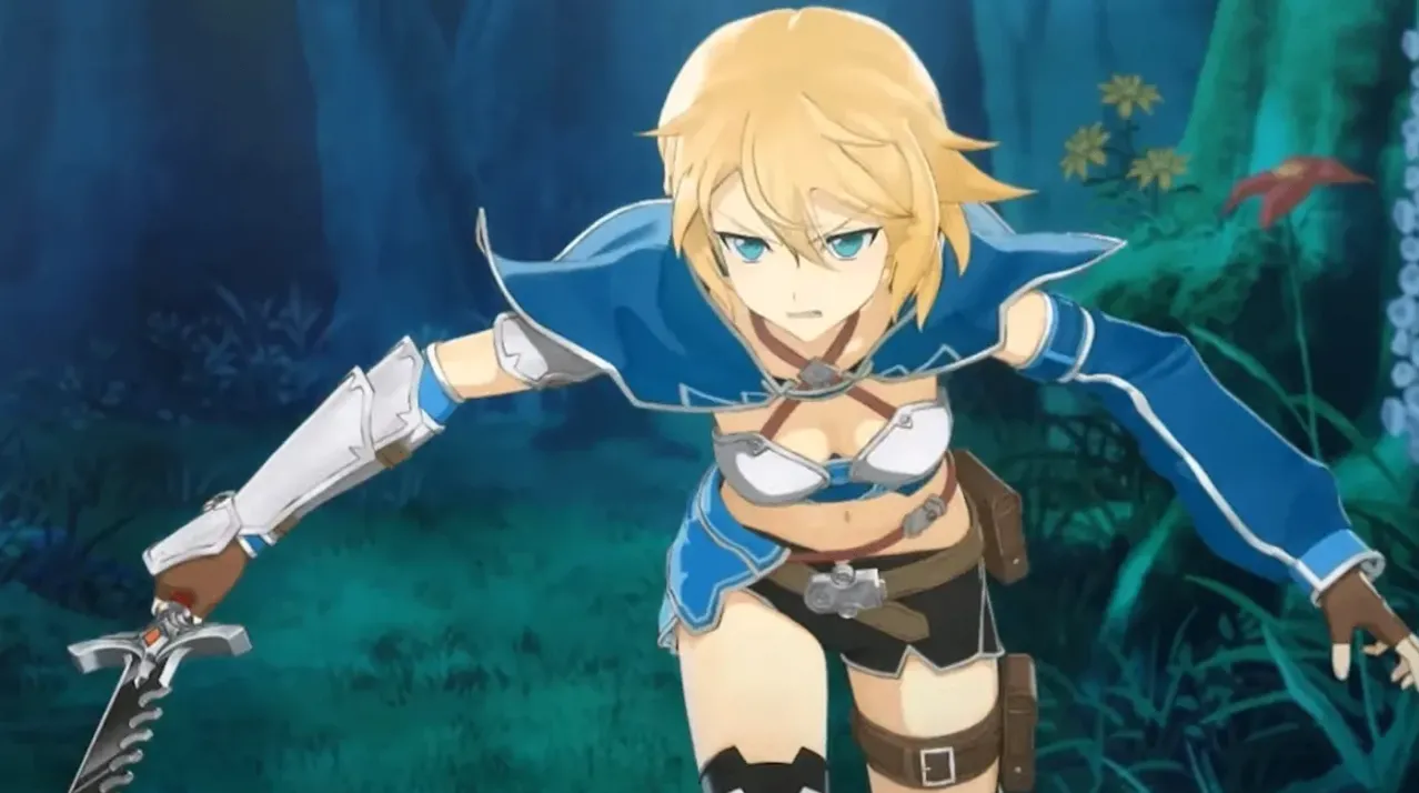 La alineación de PlayStation Plus de abril se filtra nuevamente, con Sword Art Online: Fractured Daydream ahora aparentemente confirmado