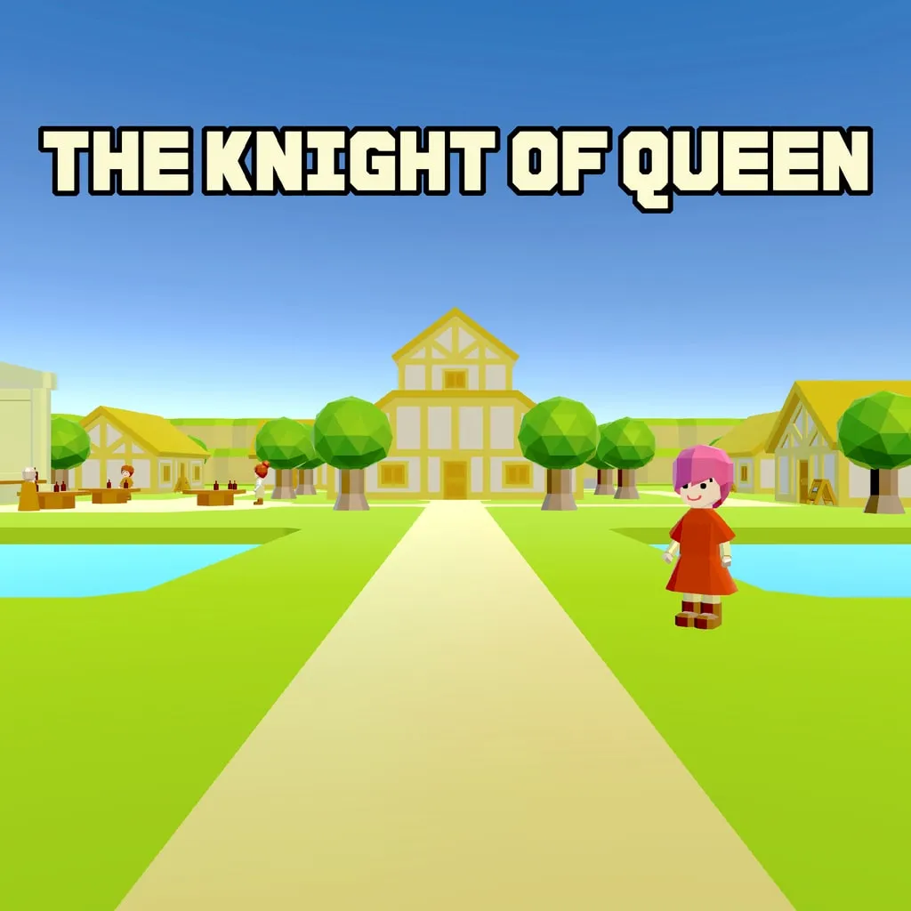 THE KNIGHT OF QUEEN