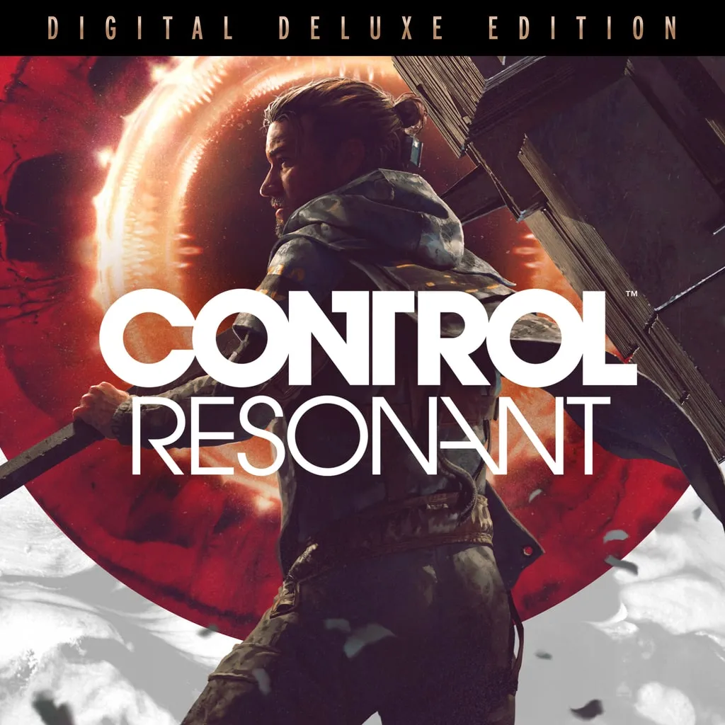 CONTROL Resonant Digital Deluxe Edition