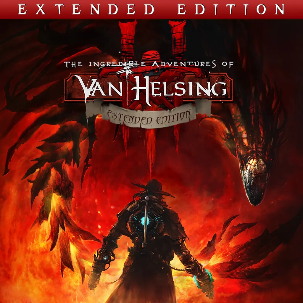 The Incredible Adventures of Van Helsing III