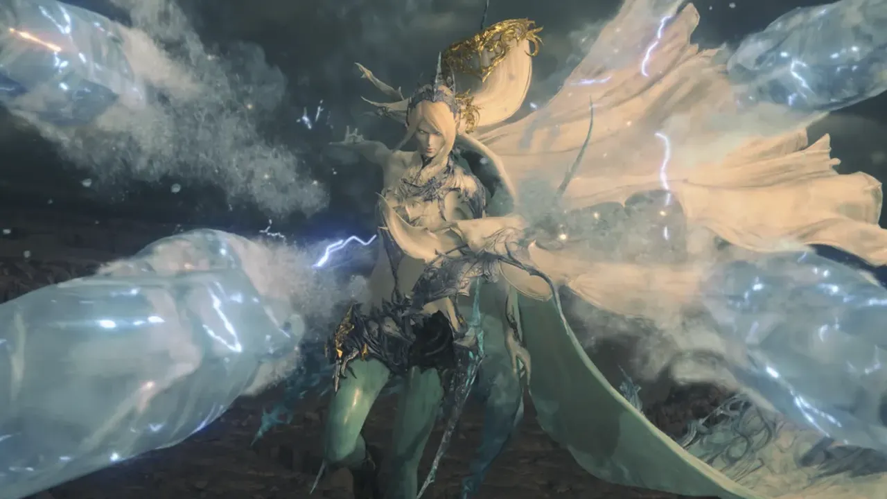 Final Fantasy VII Revelation revela a la Shiva NPC con la voz de Marisha Ray en la NYCC 2026