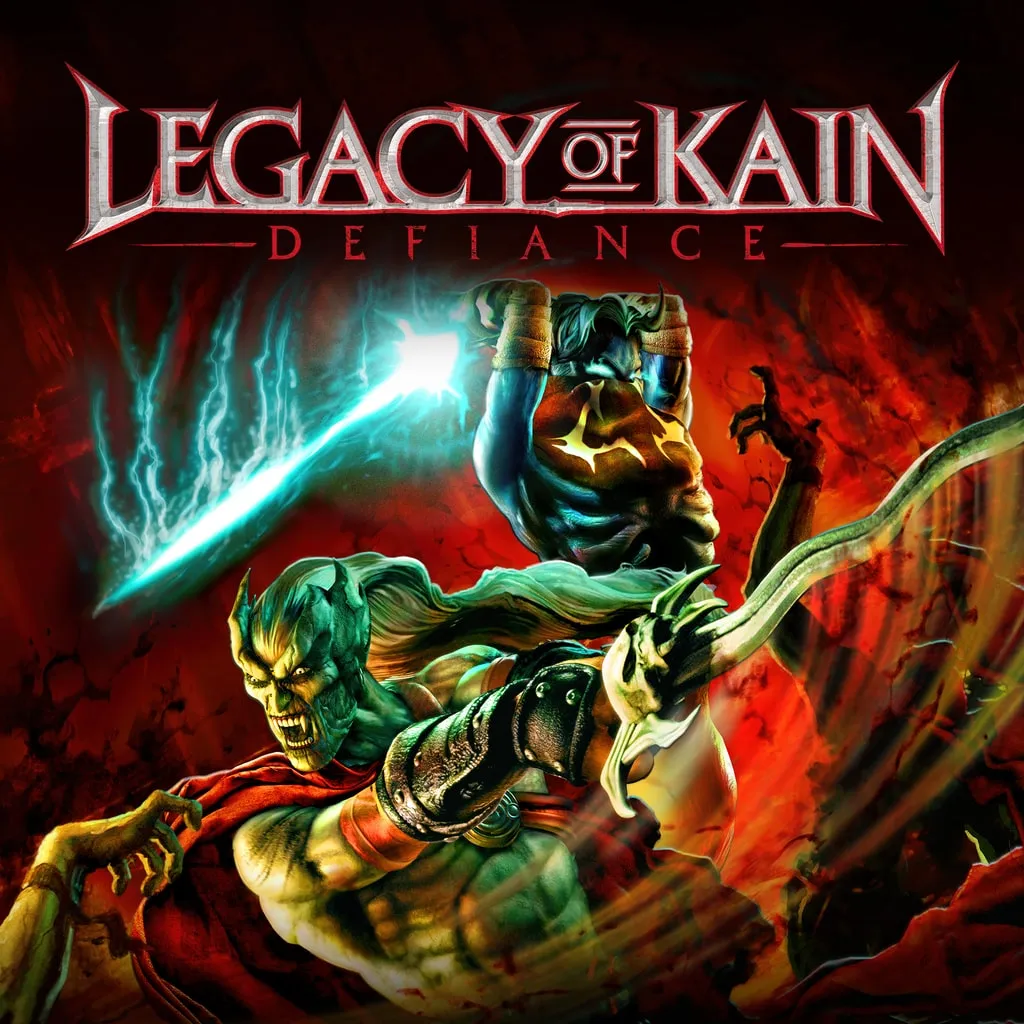 Legacy of Kain: Defiance PS4 & PS5
