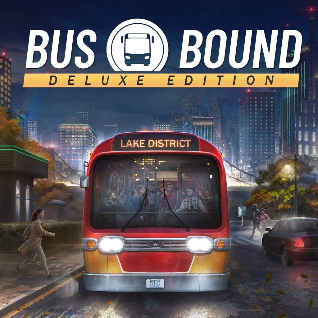Bus Bound - Deluxe Edition
