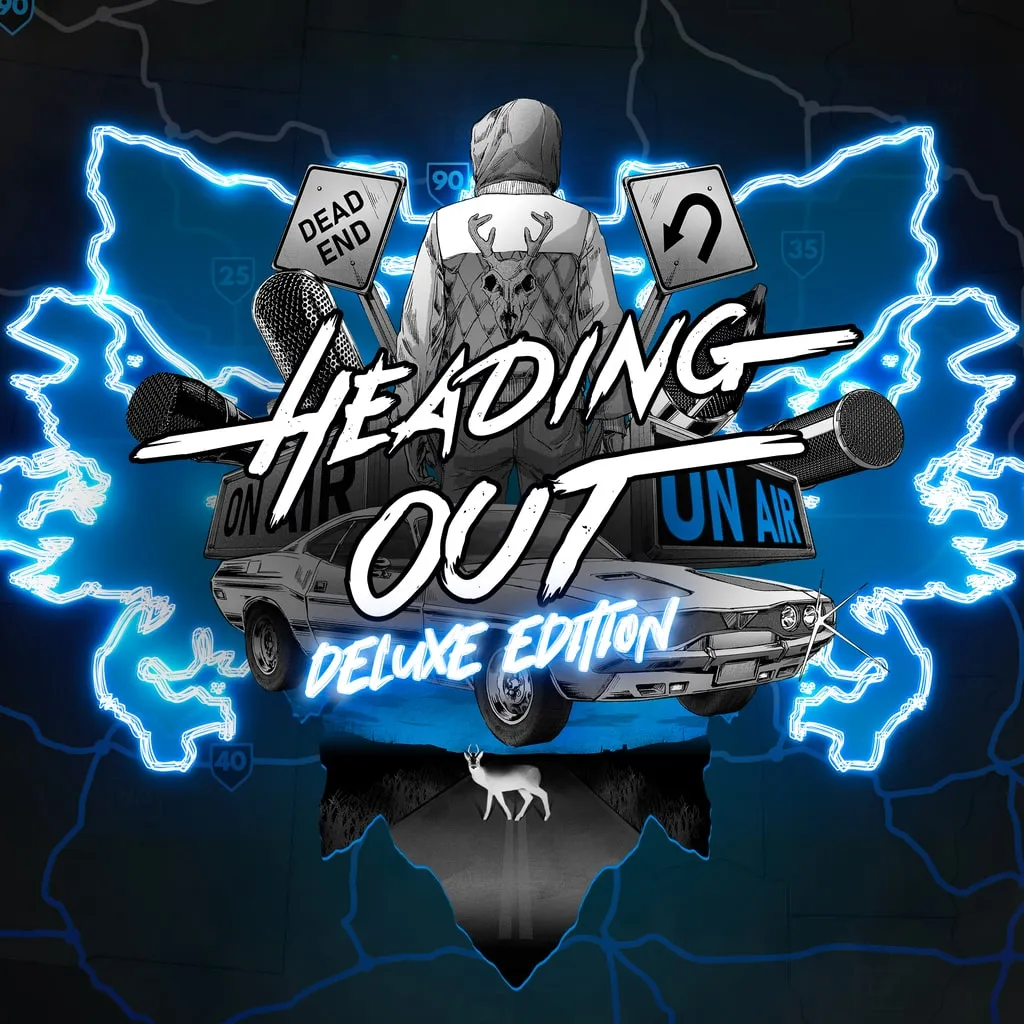 Heading Out - Deluxe Edition