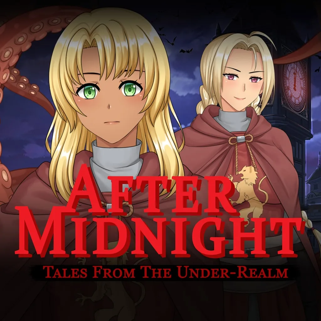 Tales From The Under-Realm: After Midnight