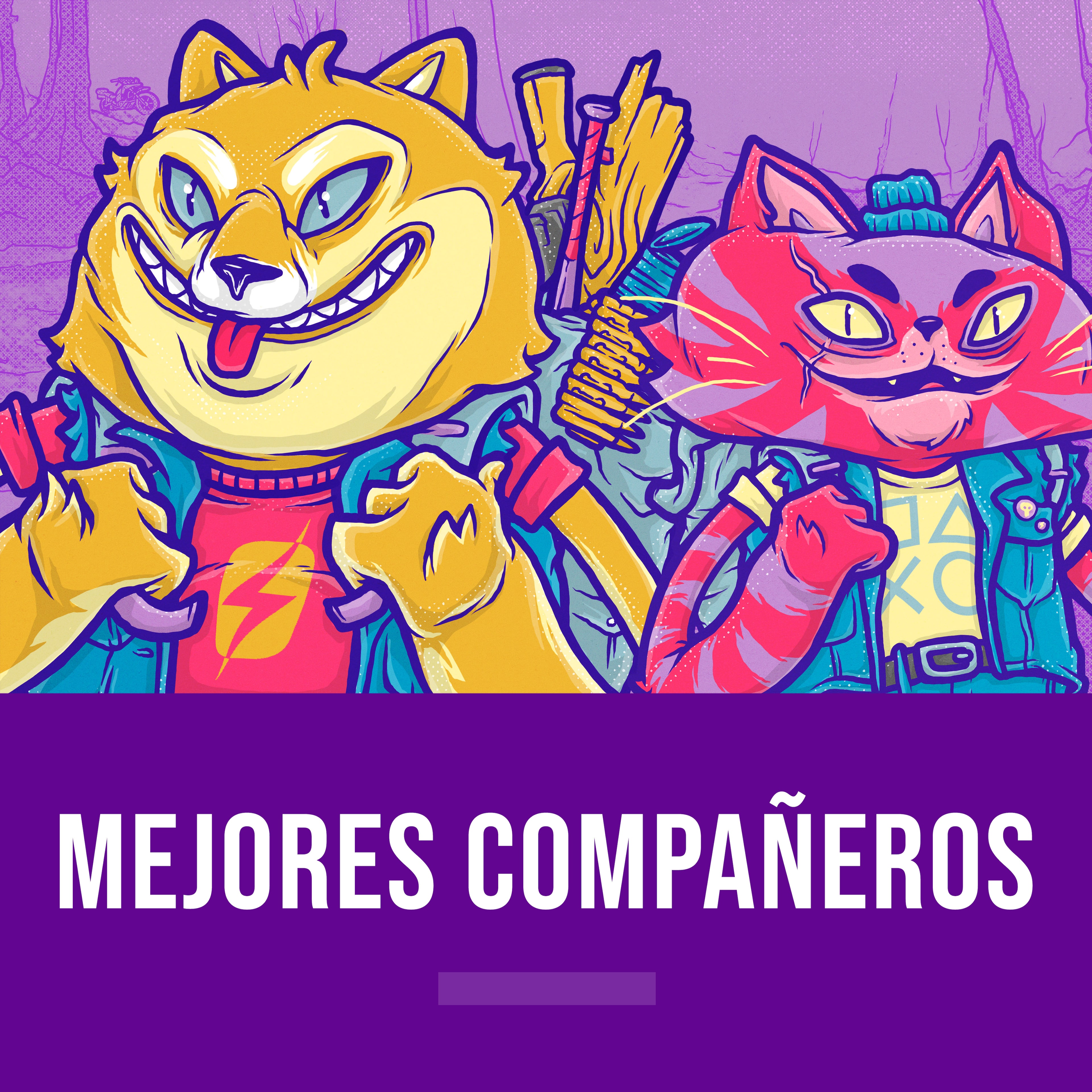 Mejores compañeros