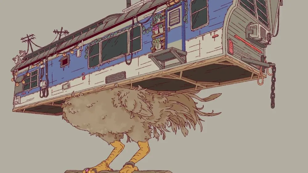 Giant Sparrow, los creadores de What Remains of Edith Finch, desvelan los primeros detalles de su nuevo juego, que apunta a ser algo único