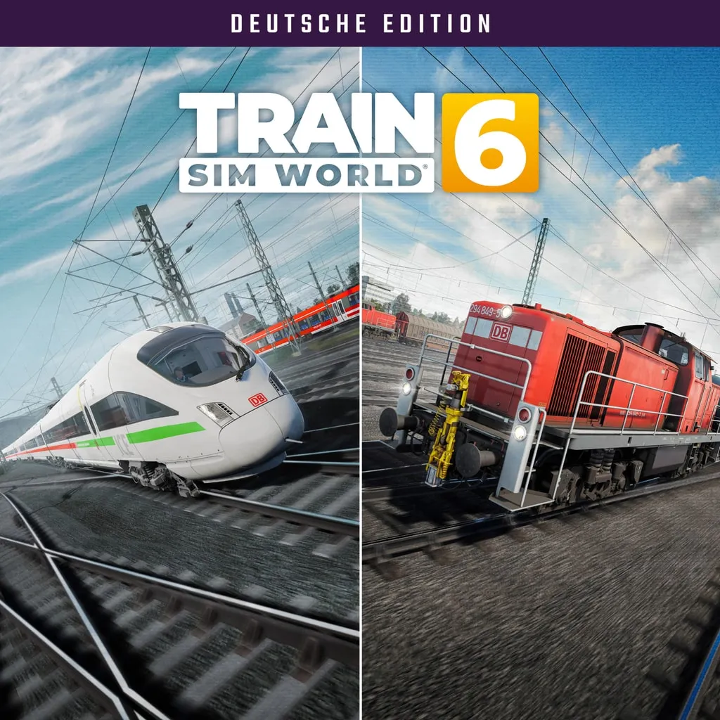 Train Sim World® 6: Deutsche Edition