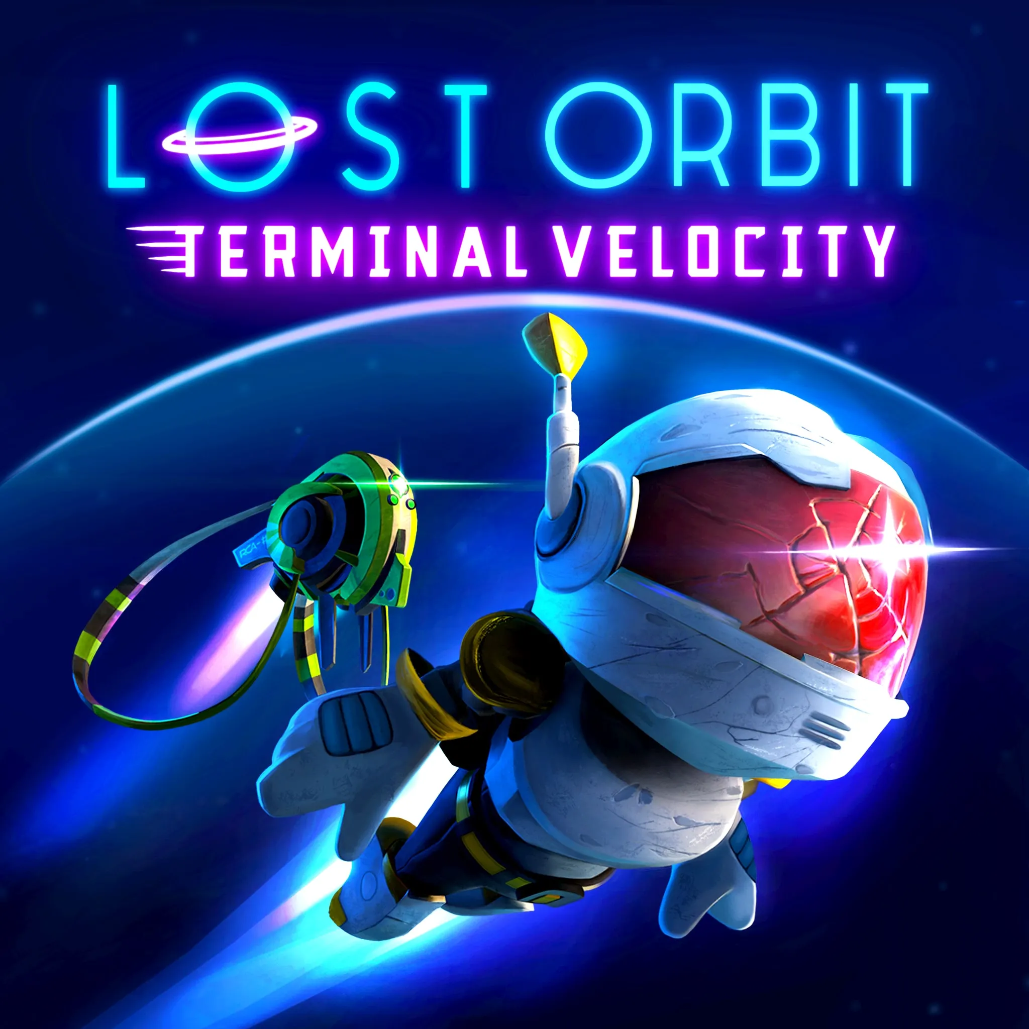 LOST ORBIT - Terminal Velocity