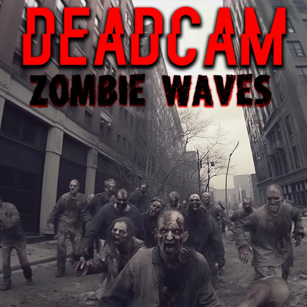 BodyCam Zombie Waves