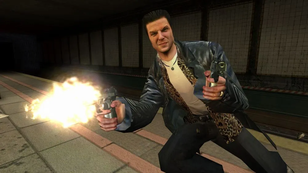 Remedy apunta al regreso de Max Payne en 2026, como estímulo de sus ingresos tras el sonado fracaso de FBC Firebreak