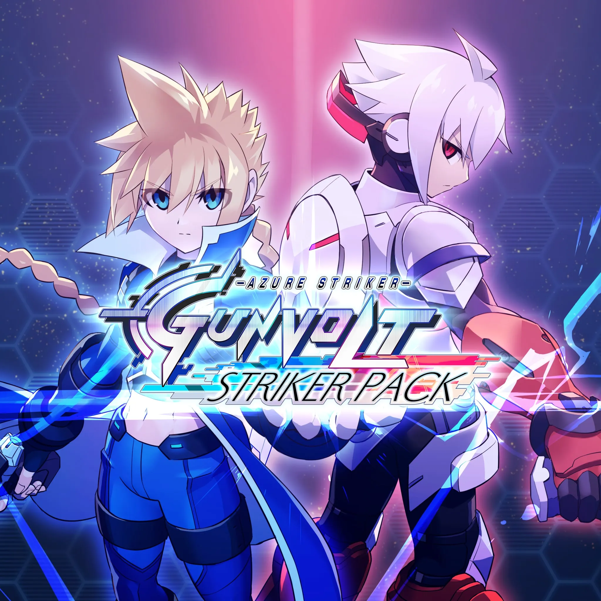 Azure Striker GUNVOLT: STRIKER PACK