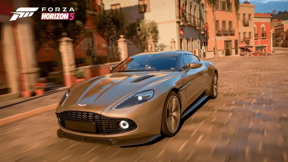 Forza Horizon 5 arrasa en PS5: ha vendido 2 millones en su primer mes