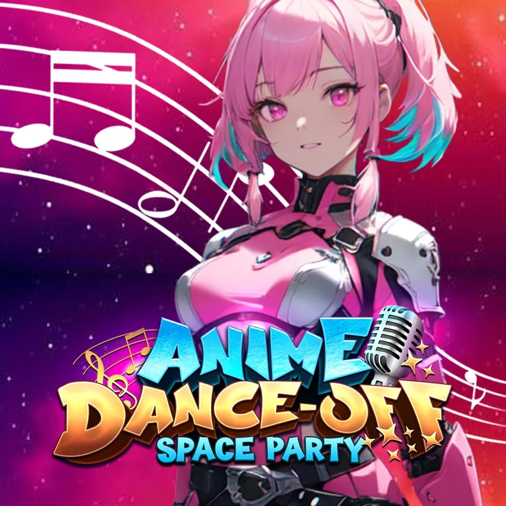 Anime Dance-Off – Space Party