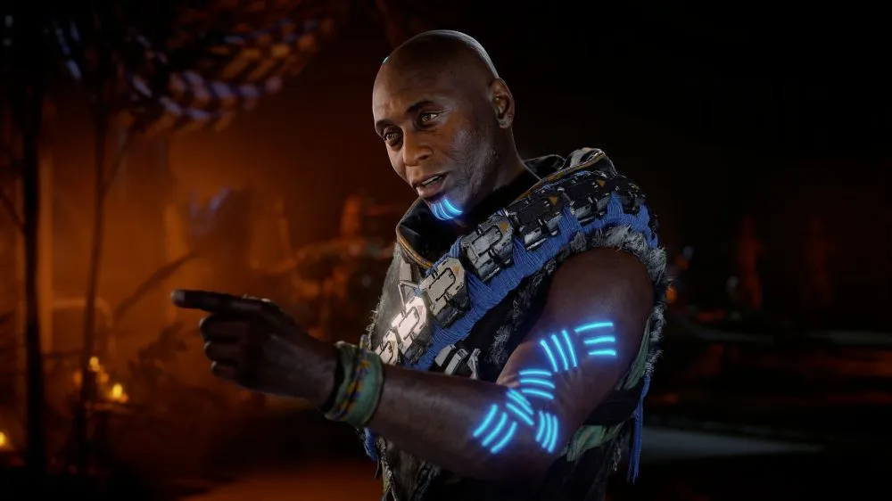 LEGO Horizon Adventures sustituye al actor de doblaje de uno de los personajes más queridos de la saga