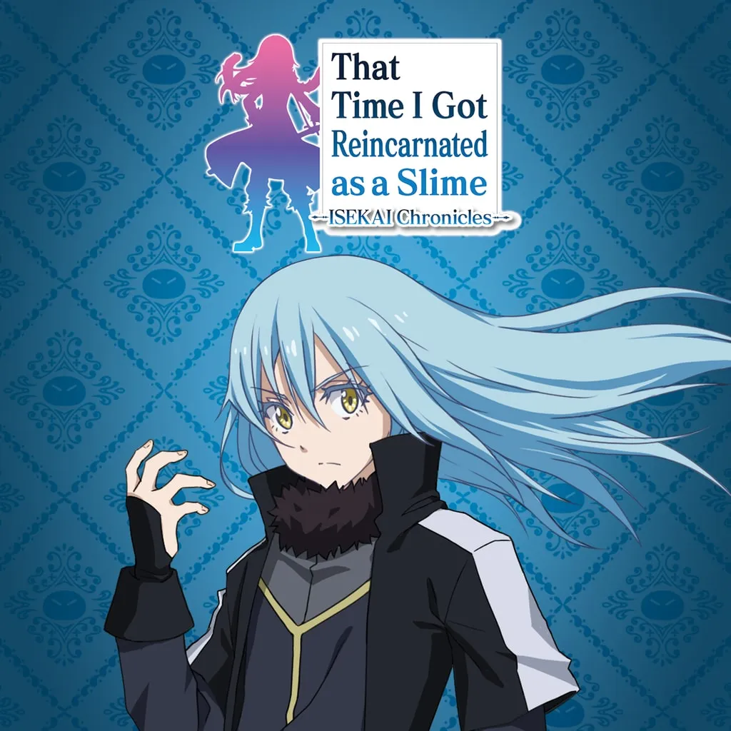 That Time I Got Reincarnated as a Slime ISEKAI Chronicles