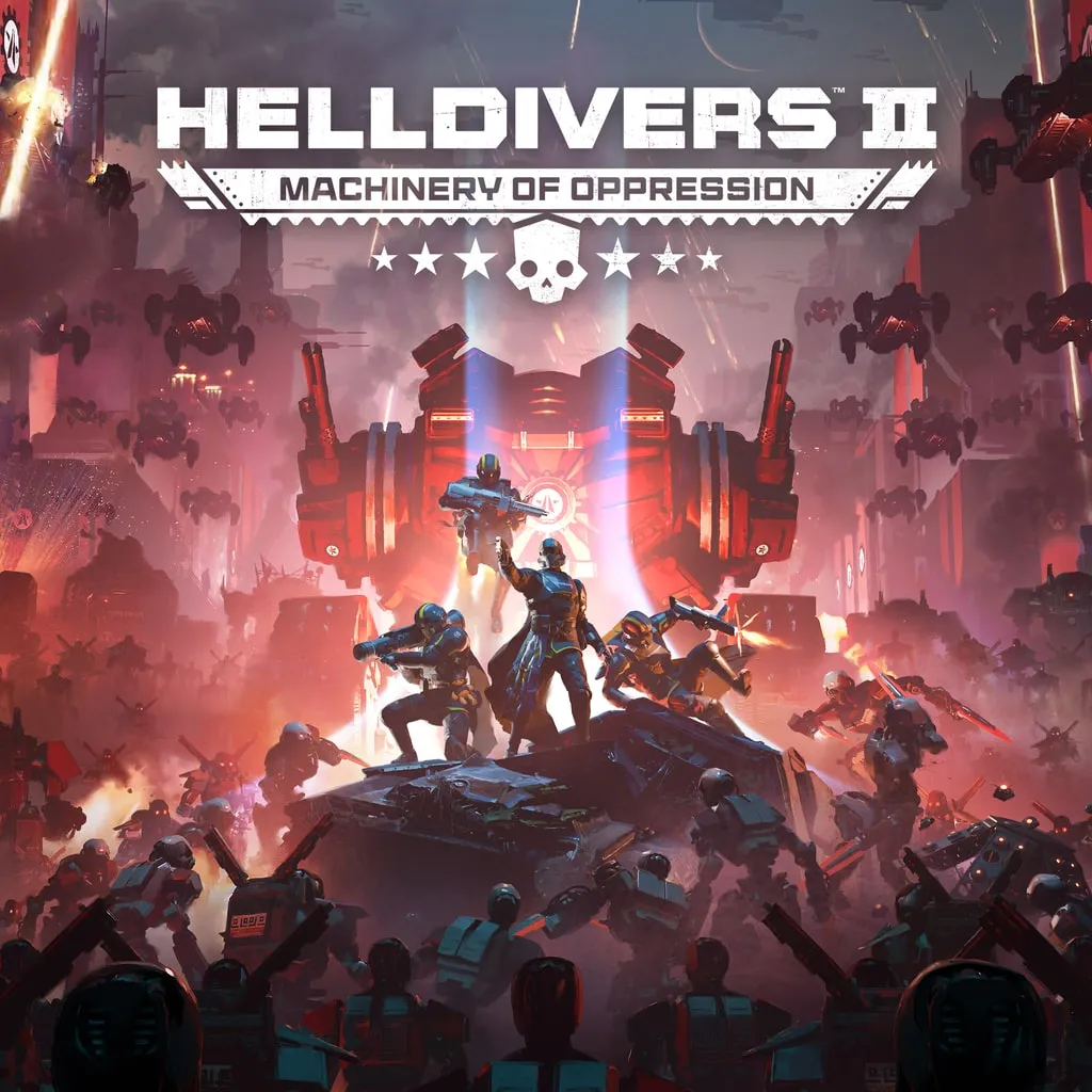 HELLDIVERS™ 2