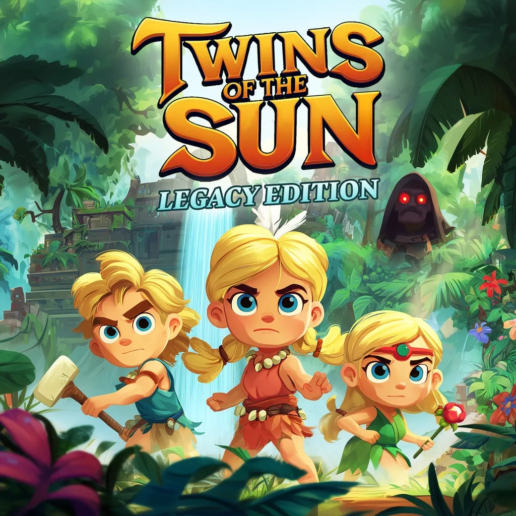 Twins of the Sun: Legacy Edition