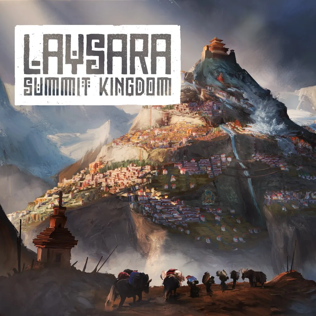 Laysara: Reino en la cima