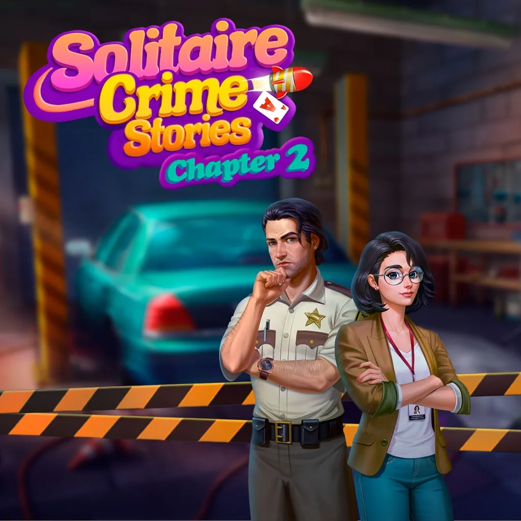 Solitaire Crime Stories Chapter 2