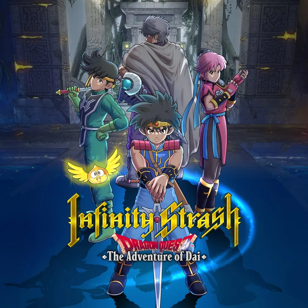 Infinity Strash: DRAGON QUEST: The Adventure of Dai PS4 & PS5