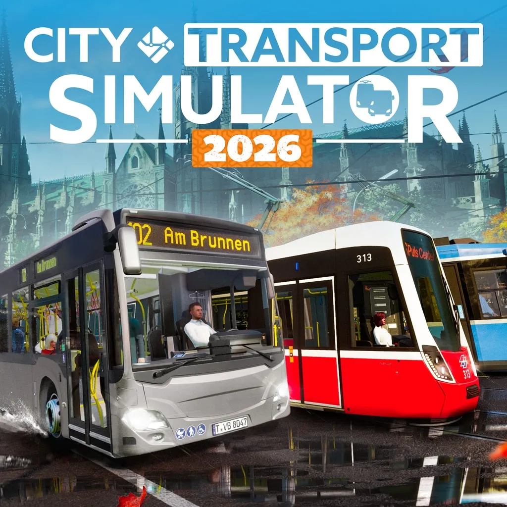 City Transport Simulator 2026