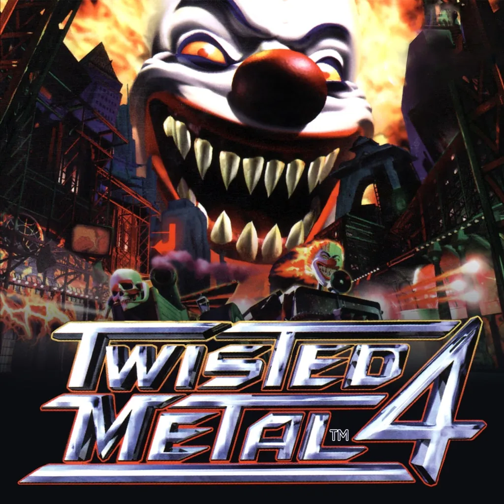 Twisted Metal™ 4