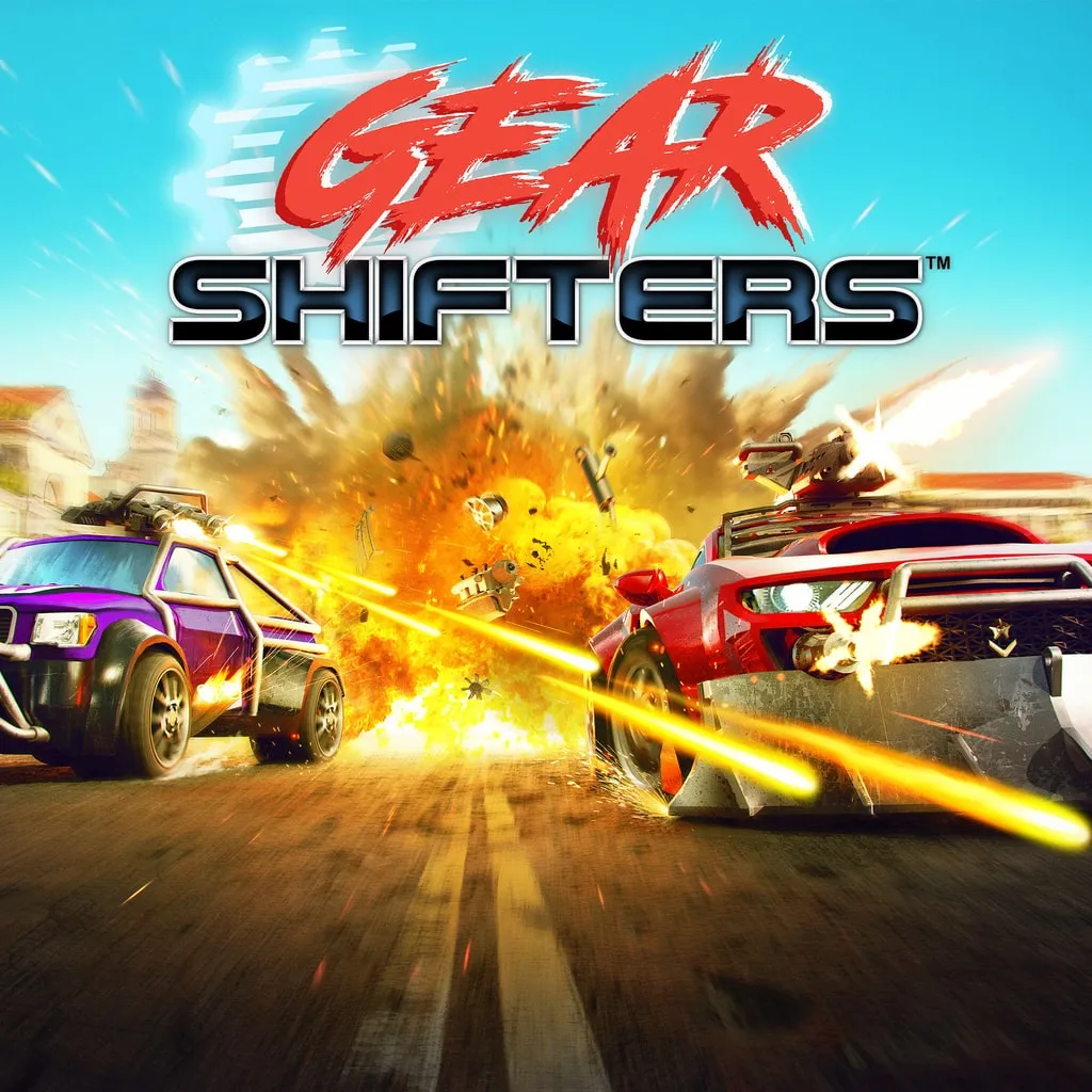 GEARSHIFTERS