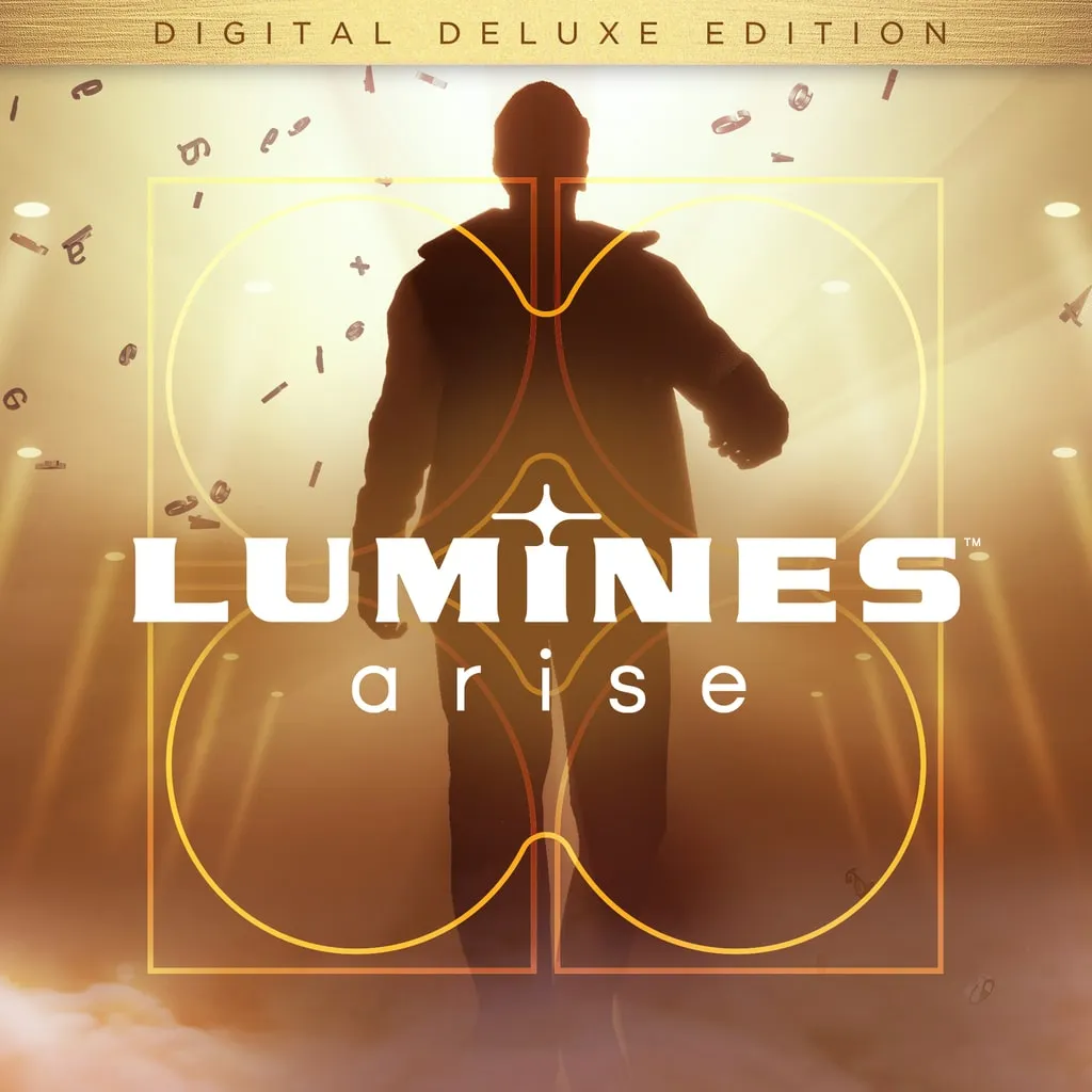 Lumines Arise Digital Deluxe Edition