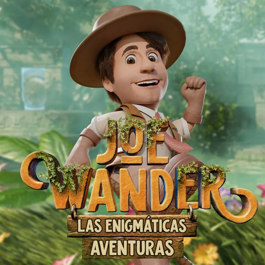 Las enigmáticas aventuras de Joe Wander