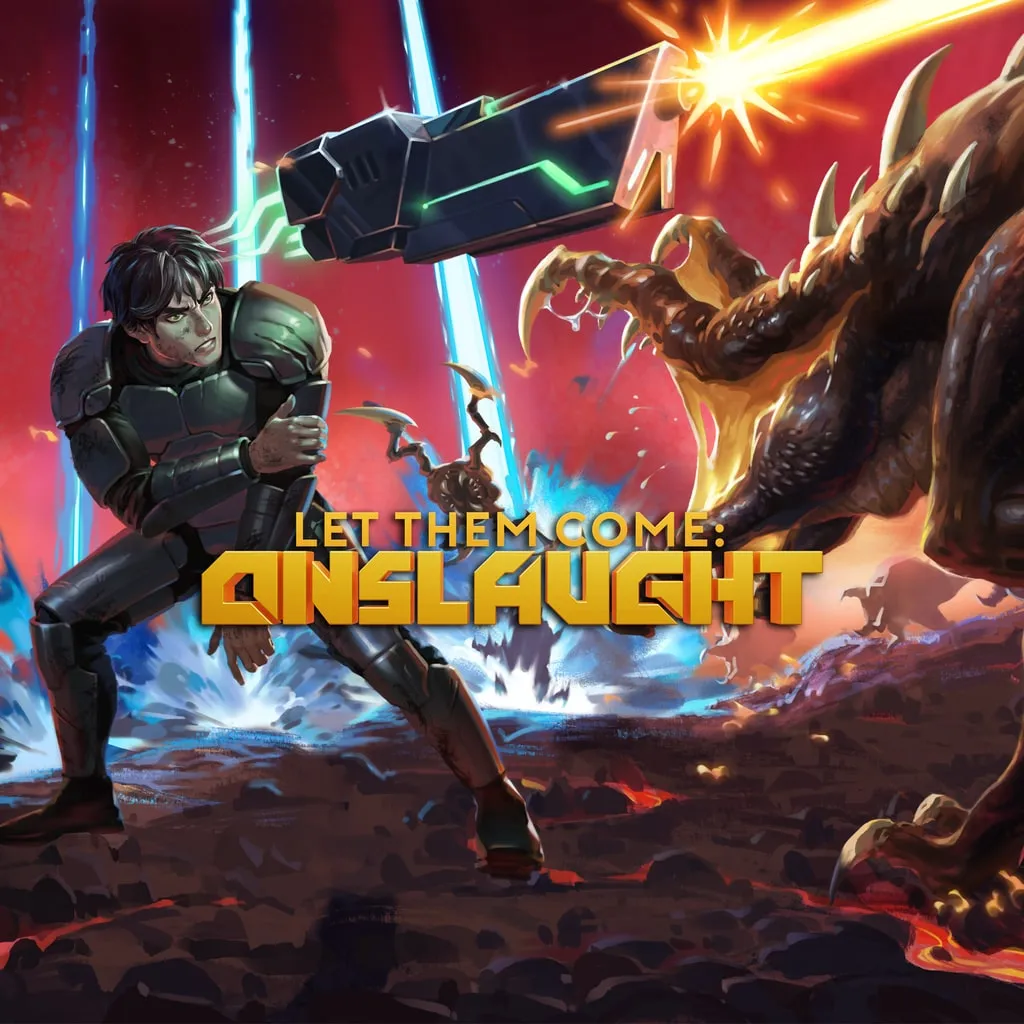 Let Them Come: Onslaught