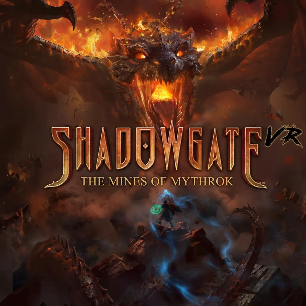 Shadowgate VR: Las Minas de Mythrok