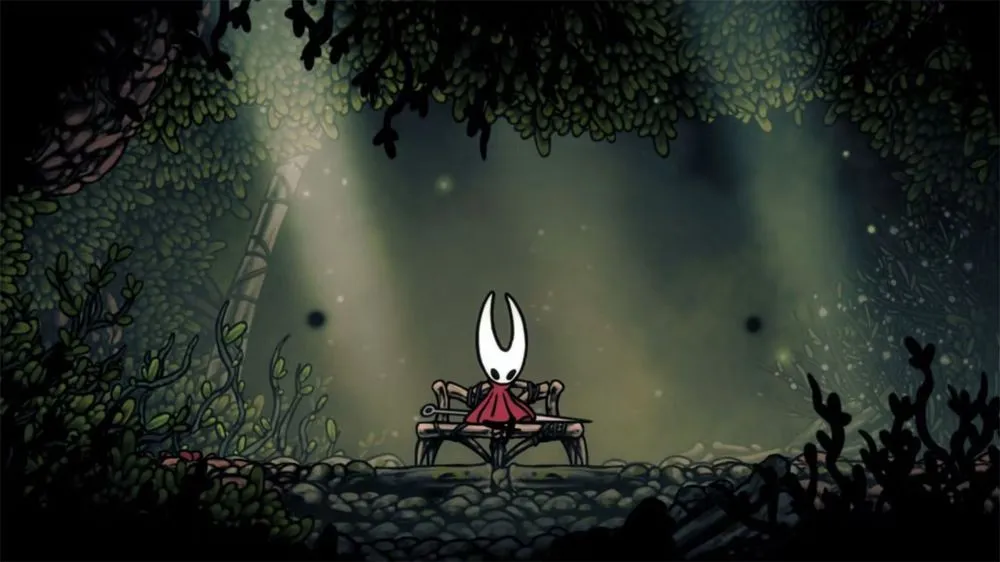 La peor sorpresa de Silksong se fija en Death Stranding y The Last of Us Parte 2: "nunca pensé que un banco me traumatizaría"