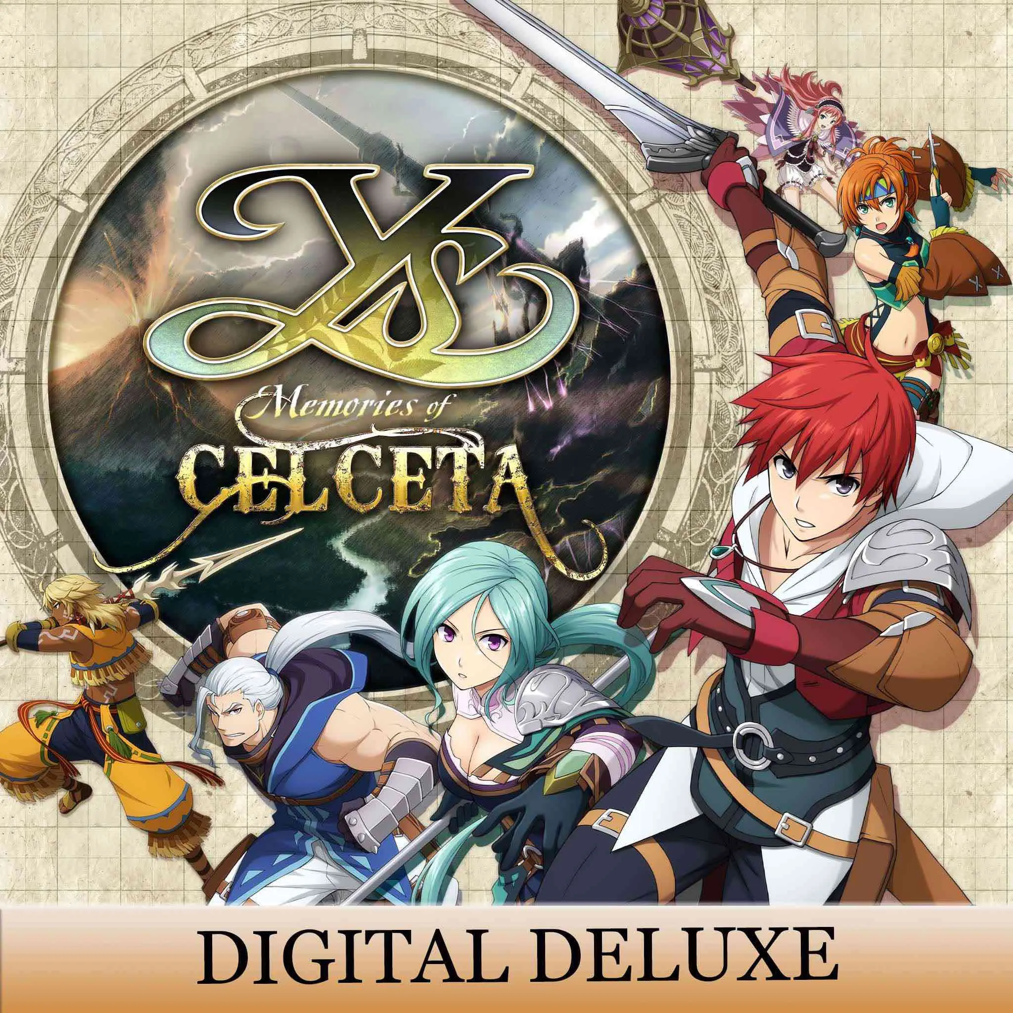 Ys: Memories of Celceta